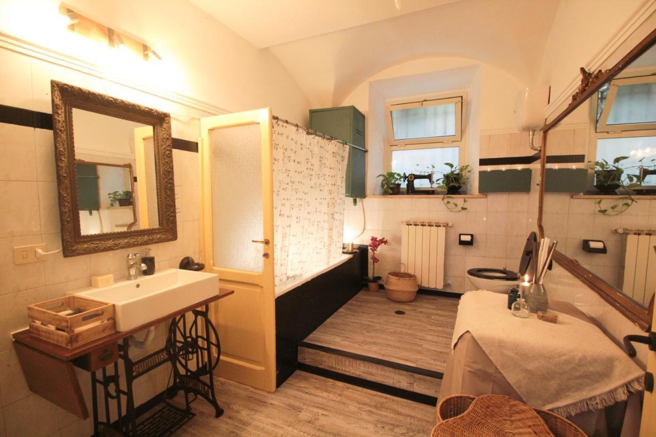 Apartment I Colori Di Nini A Trastevere Rome