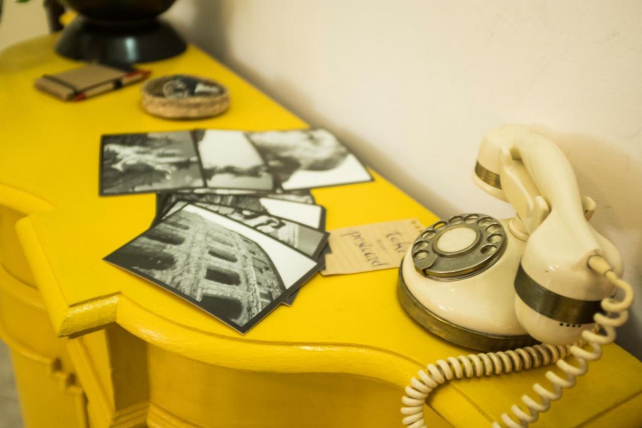 I Colori Di Nini A Trastevere Apartment Rome